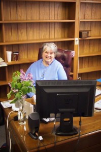 Rev. Judy Fitchett