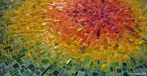 Mosaic by Sonia King, MosaicWorks.com